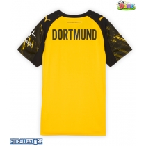 Borussia Dortmund Hjemmedrakt Dame 2025-26 Kortermet